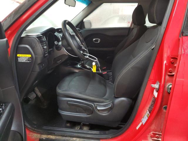 2015 KIA SOUL + - KNDJP3A57F7781577