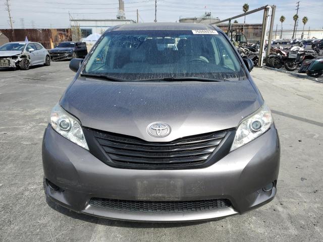 VIN 5TDZK3DC8GS755573 2016 TOYOTA ALL MODELS no.5