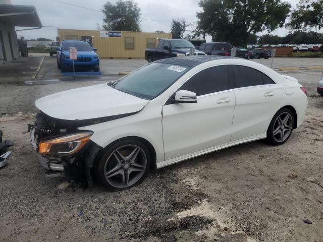 VIN WDDSJ4EB1EN044550 2014 MERCEDES-BENZ CLA-CLASS no.1