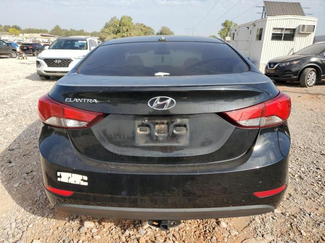 2016 HYUNDAI ELANTRA SE - KMHDH4AE0GU628358