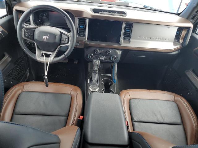 2022 FORD BRONCO BAS - 1FMDE5DHXNLB63756