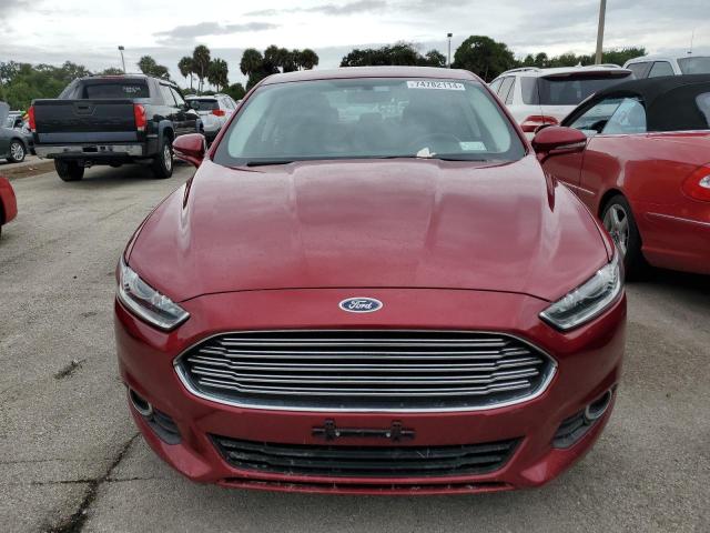 VIN 3FA6P0H78GR297834 2016 Ford Fusion, SE no.5