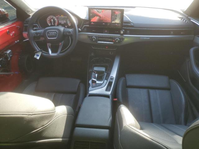 2021 AUDI A5 PRESTIG - WAUUAAF59MA054305