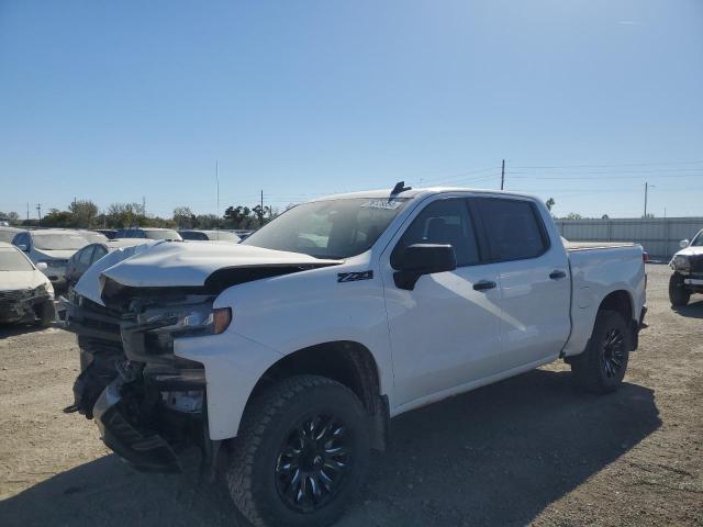 2021 CHEVROLET SILVERADO - 1GCPYFELXMZ209549