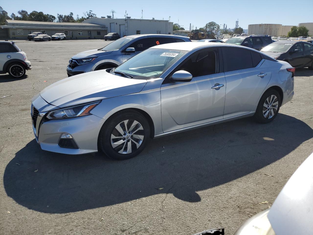 Nissan Altima 2020 Grade S