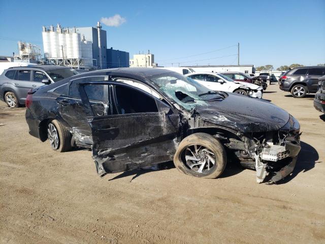 2018 HONDA CIVIC EX - 19XFC2F7XJE007600