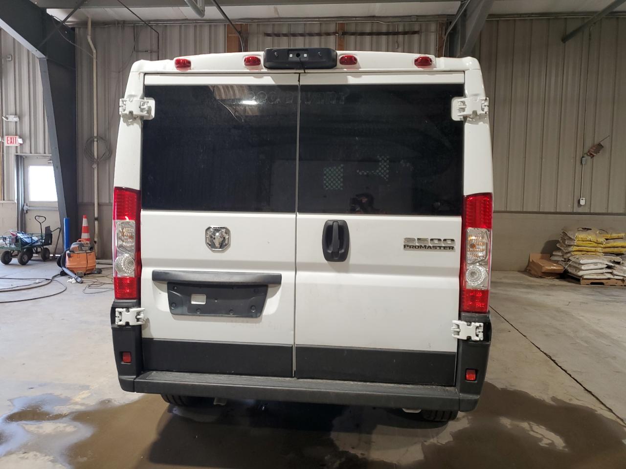 Lot #2940534463 2023 RAM PROMASTER