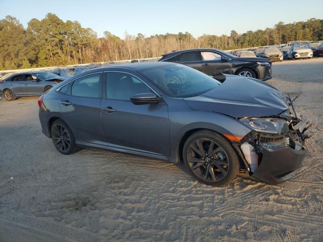 2021 HONDA CIVIC SPOR - 19XFC2F87ME003047