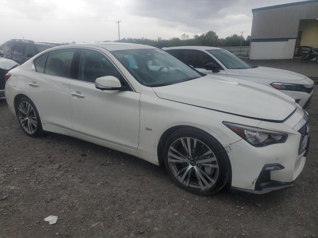 VIN JN1EV7ARXLM253288 2020 Infiniti Q50, Pure no.4