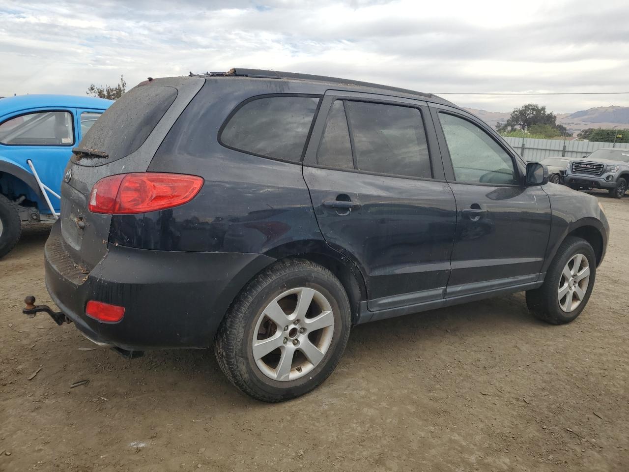 Lot #3020598964 2009 HYUNDAI SANTA FE S