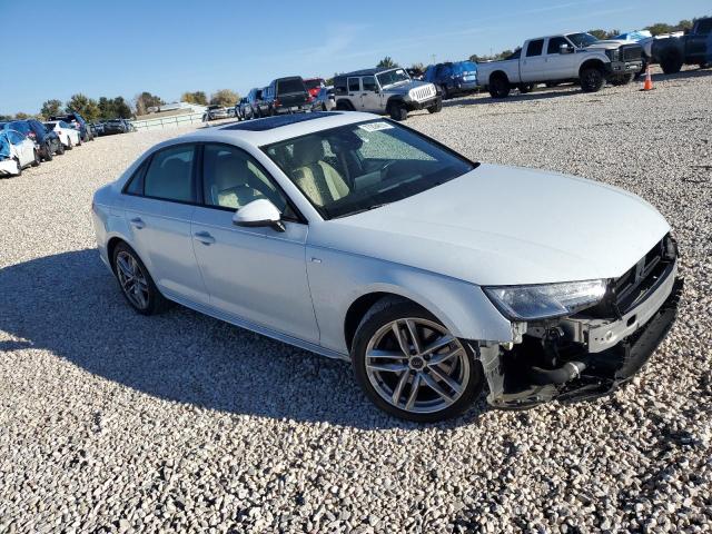 2017 AUDI A4 ULTRA P - WAUKMAF44HN058816