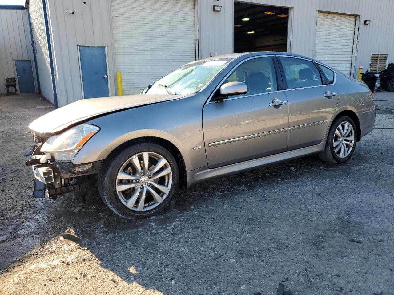 Lot #3008876537 2008 INFINITI M35 BASE