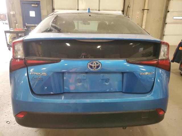 2019 TOYOTA PRIUS - JTDKARFU9K3074300