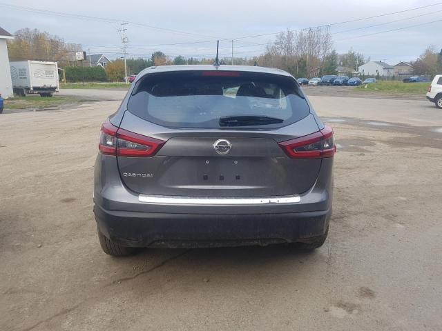 2023 NISSAN QASHQAI S JN1BJ1AV5PW001001