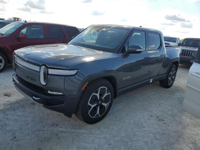 VIN 7FCTGAAA2NN007543 2022 Rivian R1T, Adventure no.1