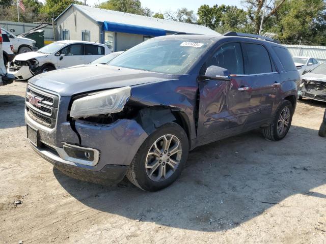 2014 GMC ACADIA SLT #2994342018