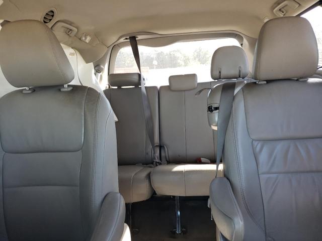2015 TOYOTA SIENNA XLE - 5TDYK3DC2FS603153