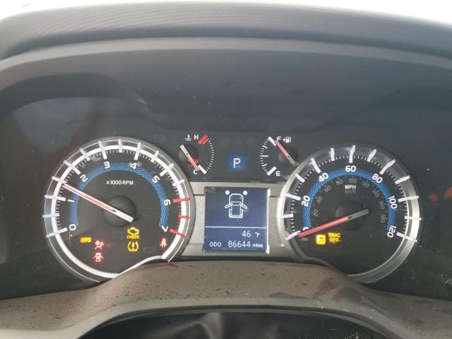 2018 TOYOTA 4RUNNER SR - JTEBU5JR6J5543182