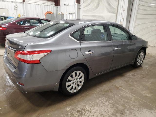 VIN 3N1AB7AP9FY236473 2015 Nissan Sentra, S no.3