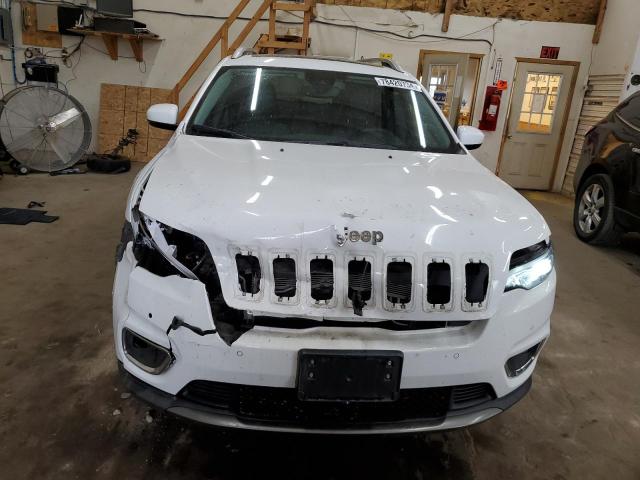 2021 JEEP CHEROKEE L - 1C4PJMDX8MD109783