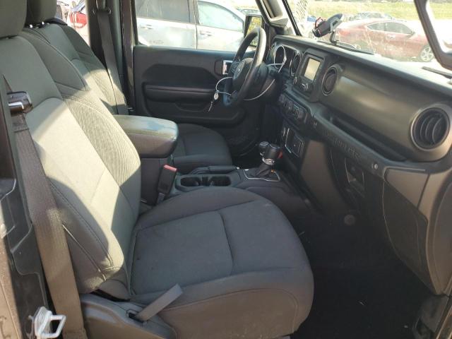 2020 JEEP WRANGLER S - 1C4GJXAN0LW104763