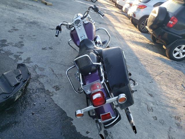 2002 HARLEY-DAVIDSON FLHRI 1HD1FBW3X2Y606151