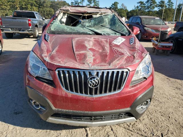 2016 BUICK ENCORE CON - KL4CJBSB5GB640749