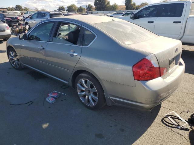 INFINITI M45 BASE 2006 gray  gas JNKBY01E56M205969 photo #3