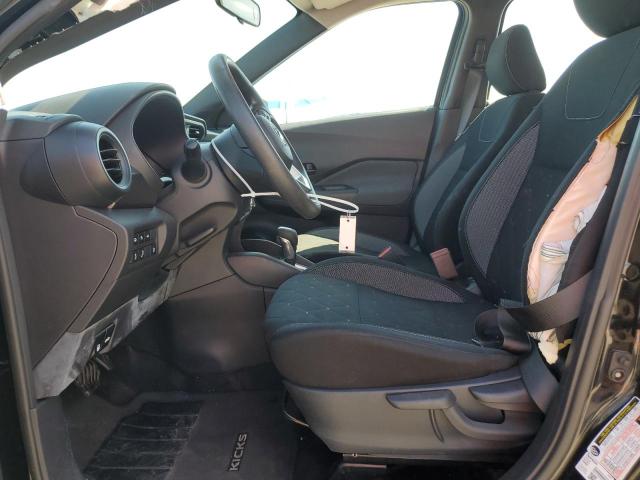 2020 NISSAN KICKS S - 3N1CP5BV9LL551536