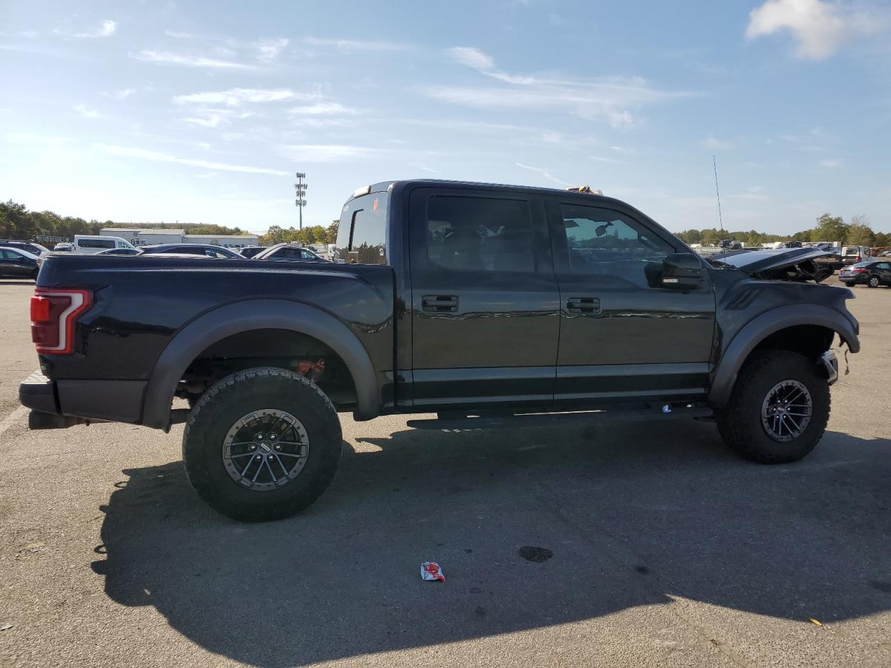 Lot #2994093652 2020 FORD F150 RAPTO