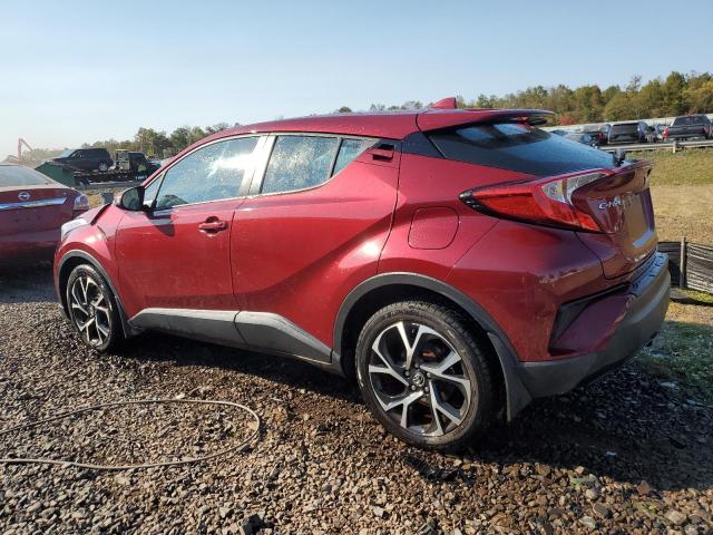 VIN NMTKHMBXXJR003603 2018 Toyota C-HR, Xle no.2