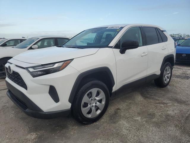 VIN 2T3H1RFV0RW330348 2024 Toyota RAV4, LE no.1