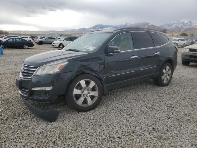 Vin: 1gnkrjkd1ej113646, lot: 78667774, chevrolet traverse ltz 2014 img_1