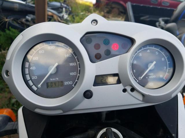 2004 BMW F650 DAKAR - WB10176A24ZL37175