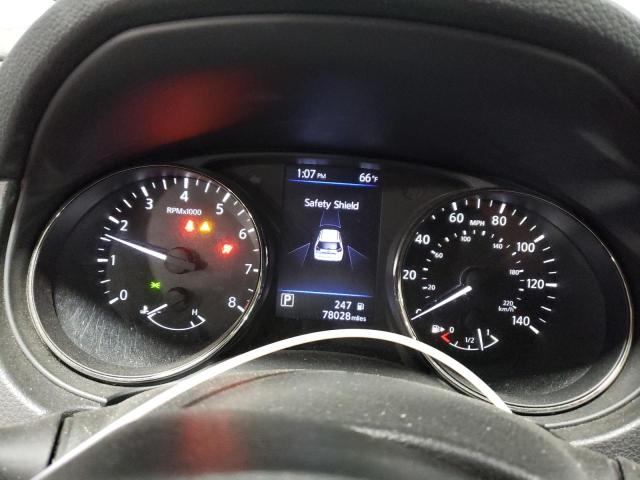 2018 NISSAN ROGUE S - JN8AT2MV6JW308239