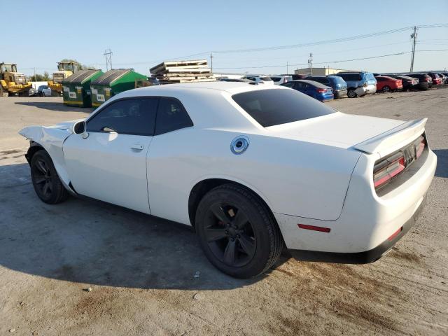 DODGE CHALLENGER 2019 white  flexible fuel 2C3CDZAG8KH561549 photo #3