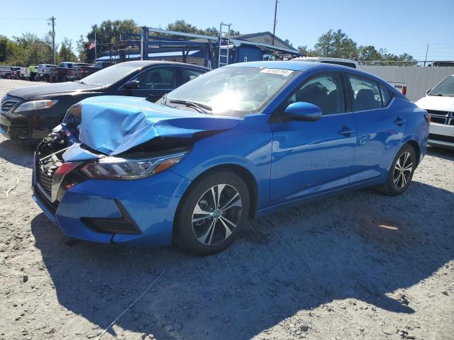 Vin: 3n1ab8cv1py226698, lot: 76348794, nissan sentra sv 2023 img_1