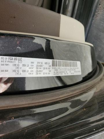 2017 CHRYSLER PACIFICA T - 2C4RC1BG9HR784792