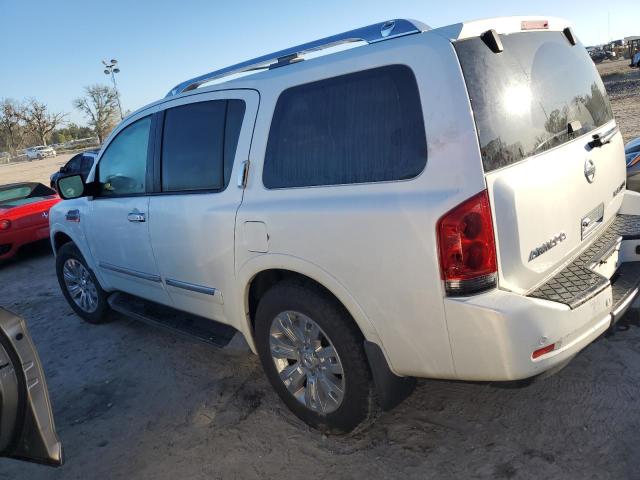 VIN 5N1AA0NEXFN619654 2015 Nissan Armada, Platinum no.2