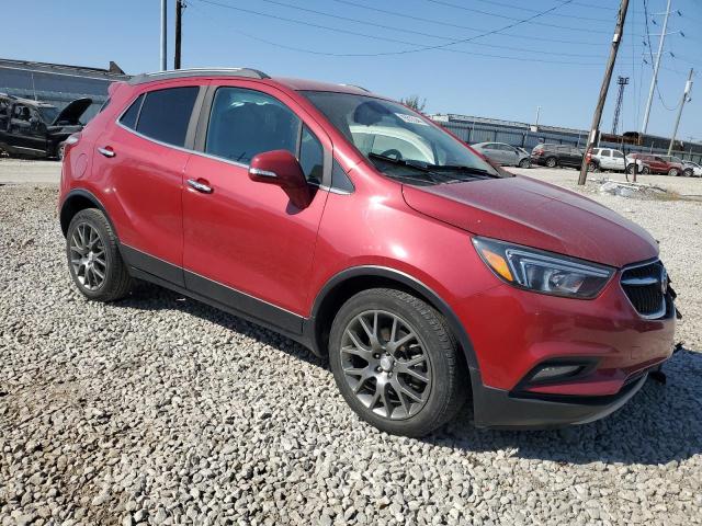 2019 BUICK ENCORE SPO - KL4CJ1SB3KB791480