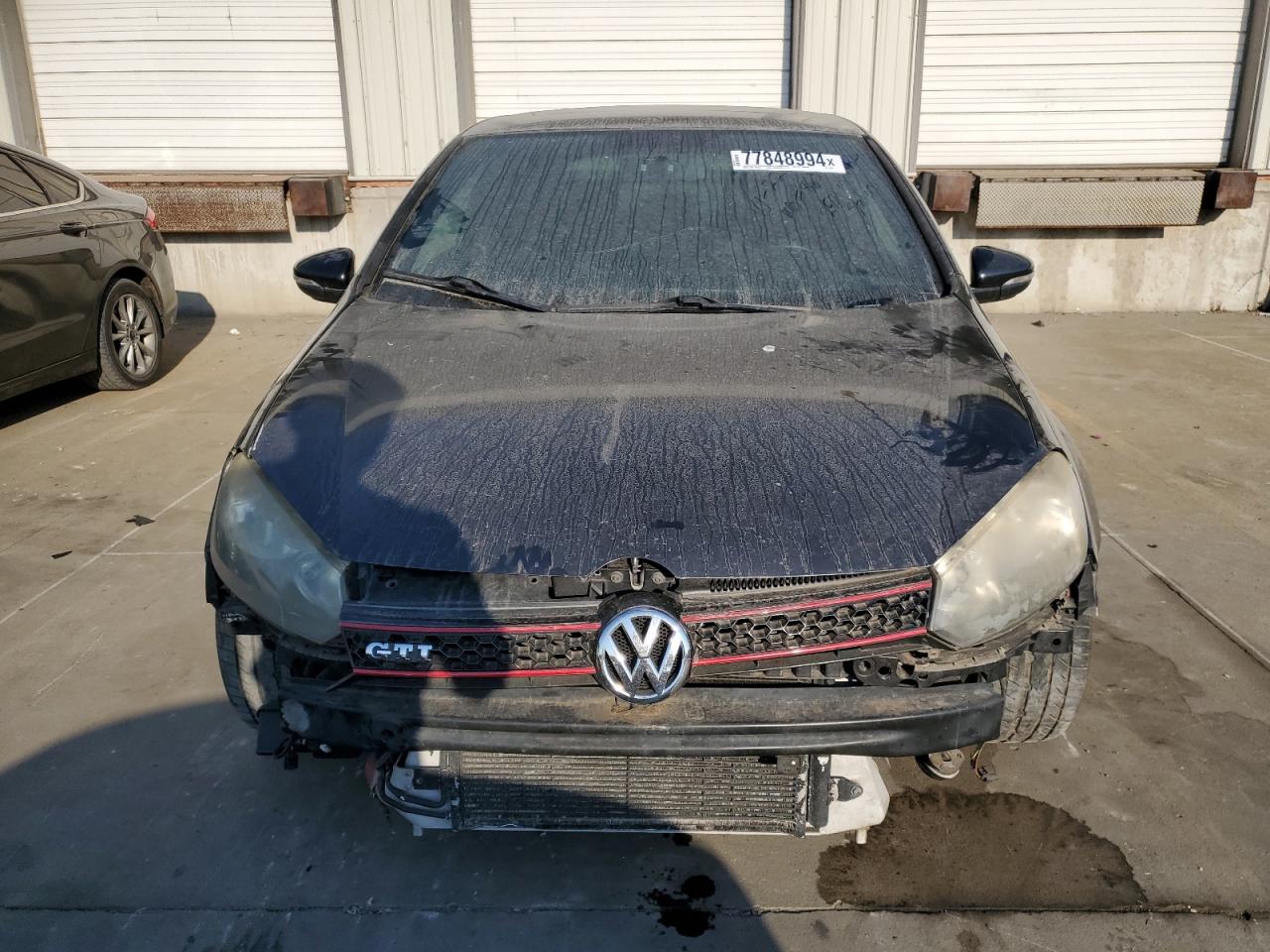 Lot #2940786442 2010 VOLKSWAGEN GTI