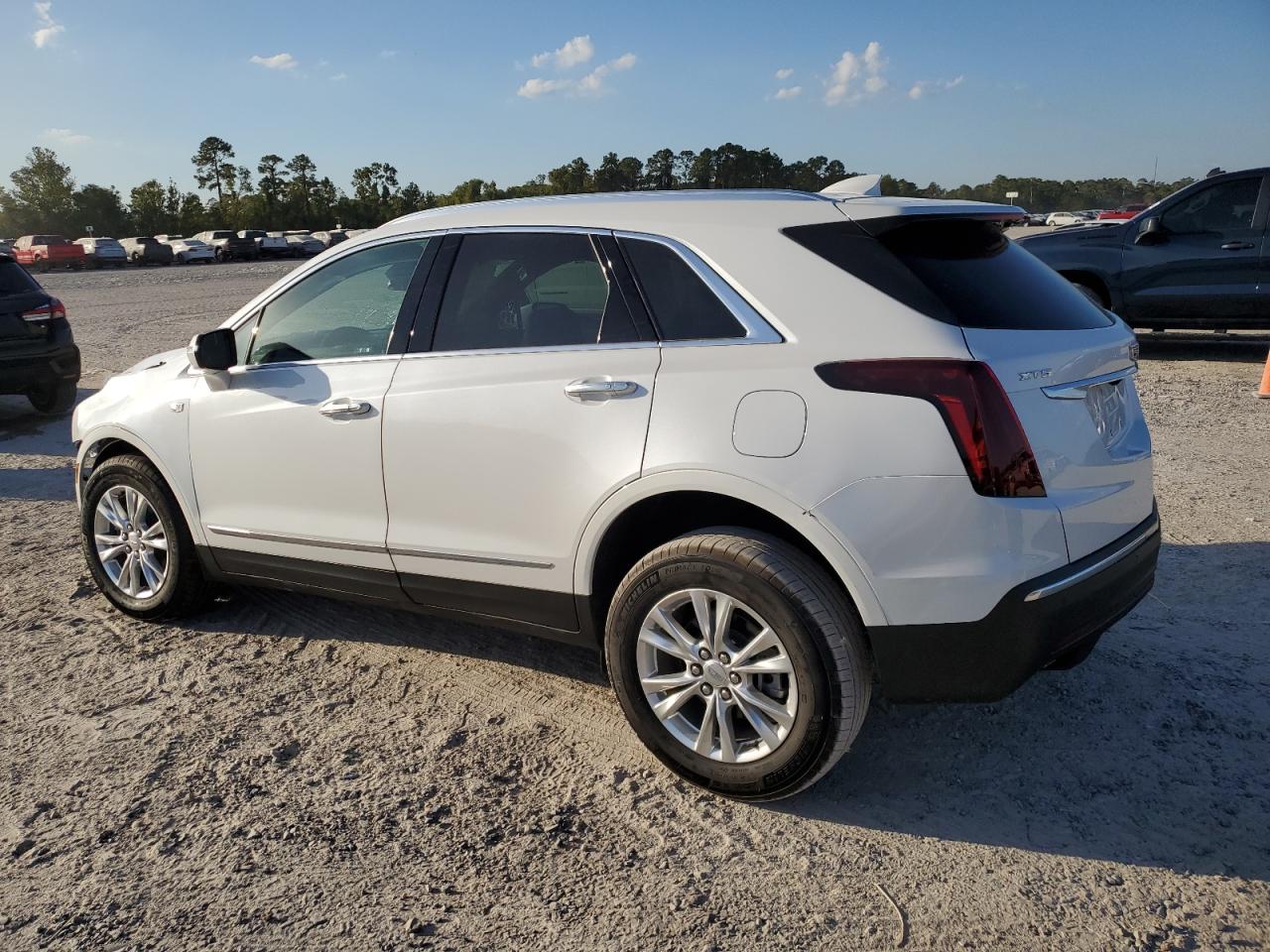 Lot #2962247994 2024 CADILLAC XT5 LUXURY