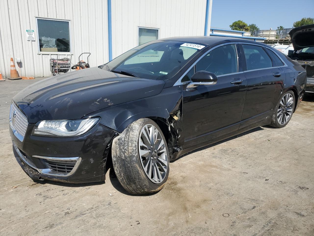 Lincoln MKZ 2019 AWD MKZ Reserve II