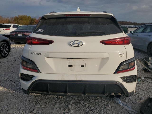 VIN KM8K3CA32NU796272 2022 HYUNDAI KONA no.6