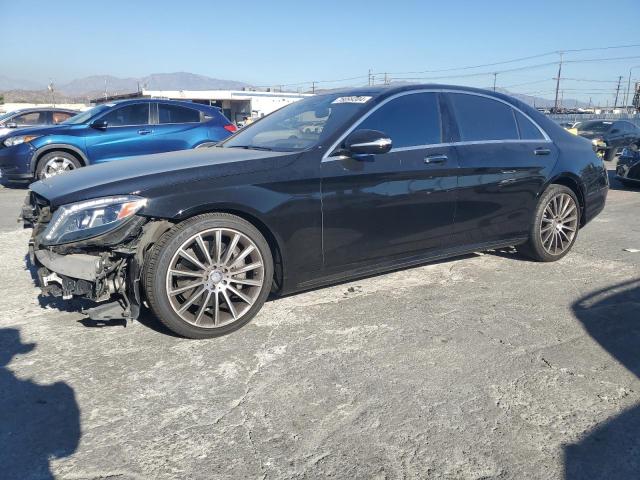 2016 MERCEDES-BENZ S-CLASS