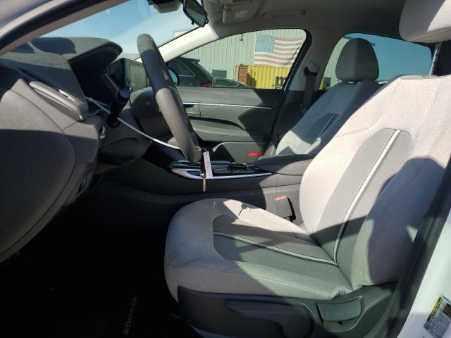 2021 HYUNDAI SONATA SE - 5NPEG4JA6MH129000