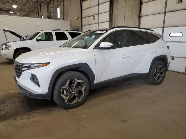 2022 HYUNDAI TUCSON SEL #2928606798