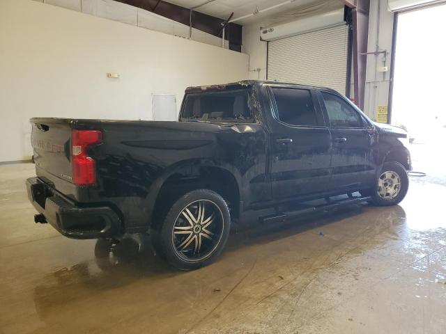 VIN 1GCPABEK7NZ583753 2022 Chevrolet Silverado, C15... no.3