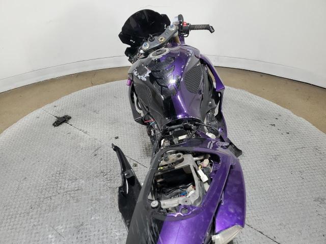 2007 SUZUKI GSX-R600 - JS1GN7DA472122817