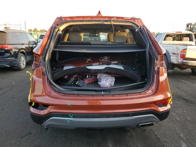 2017 HYUNDAI SANTA FE S - 5XYZUDLB3HG390548